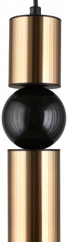 Подвесной светильник Aployt Brizhit APL.615.16.01 Подвесной светильник Aployt Brizhit APL.615.16.01