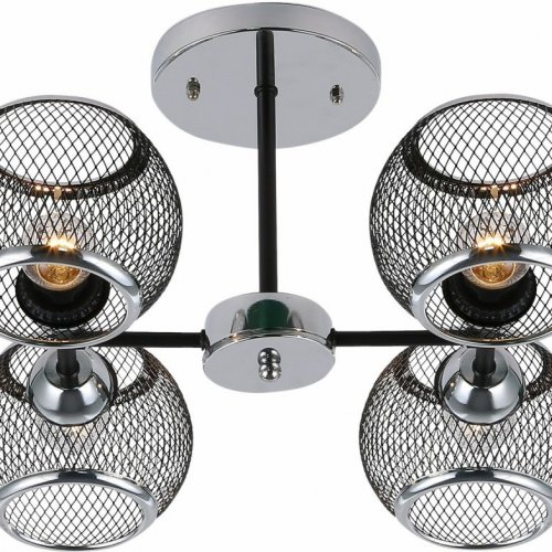 Потолочная люстра 06762-0.3-04 Потолочная люстра 06762-0.3-04