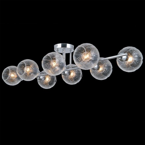 Потолочная люстра Illumico IL0701-8CSQ-24 CR ARIES