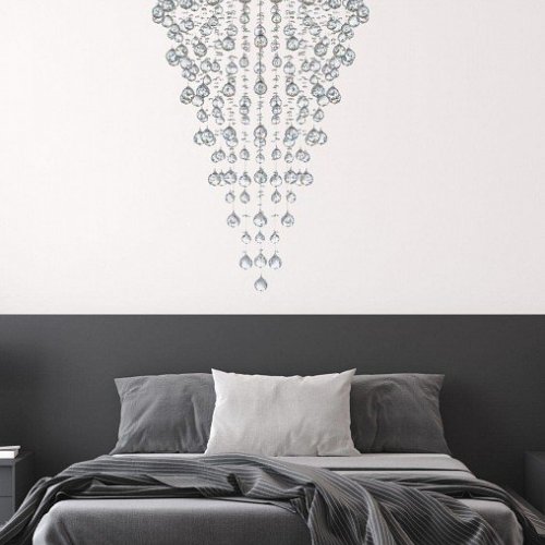 Потолочная люстра Arti Lampadari Flusso Flusso H 1.4.80.615 N