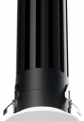 Точечный светильник Lightstar Spira Slim 074446