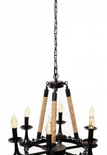 Подвесная люстра Loft IT Loft1862-6 Подвесная люстра Loft IT Loft1862-6