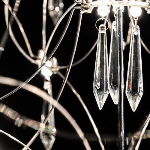 Подвесная люстра O-LUCE Opra 1095511-2