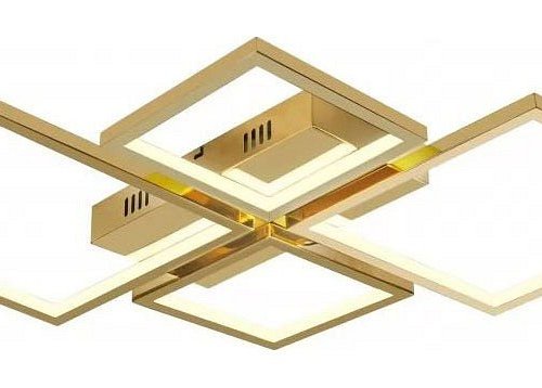 Потолочная люстра iLedex Grace 229/4-40W-3000K GL Потолочная люстра iLedex Grace 229/4-40W-3000K GL