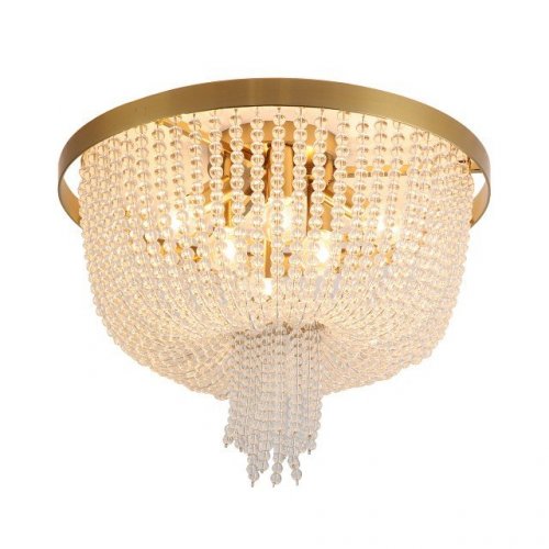 Потолочная люстра Freya Ornament FR1008CL-04BS