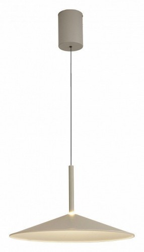 Подвесной светодиодный светильник Mantra Calice 7893