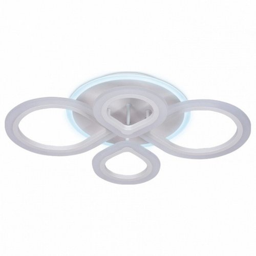 Потолочная светодиодная люстра Ambrella light Original FA520