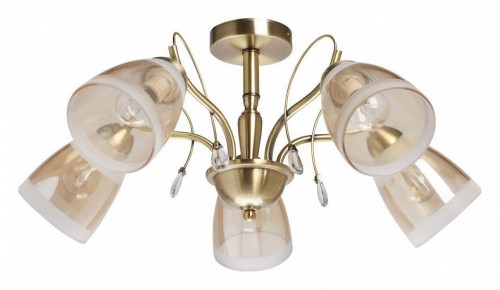 Люстра на штанге De City Блеск 21 315016105