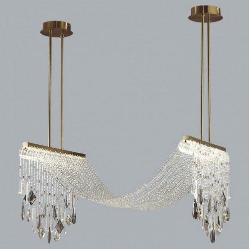 Потолочная люстра Odeon Light Afina 5420/48L