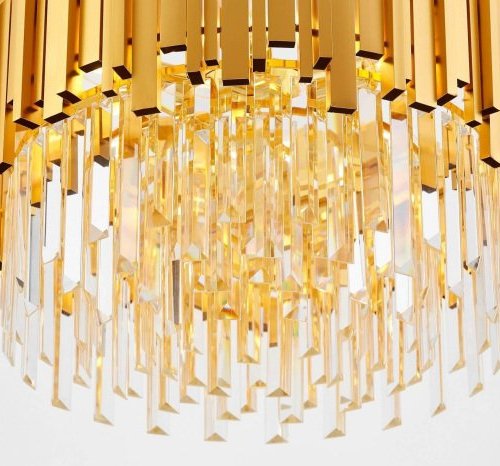 Подвесная люстра Lampit Fera TP 3001-50 GD Подвесная люстра Lampit Fera TP 3001-50 GD