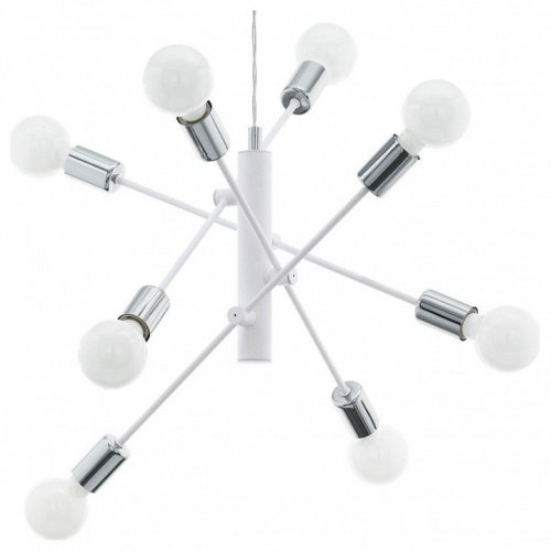 Подвесная люстра Eglo Gradoli 98017 Подвесная люстра Eglo Gradoli 98017