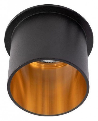 Точечный светильник Loft IT Limit 10343/B Black Gold