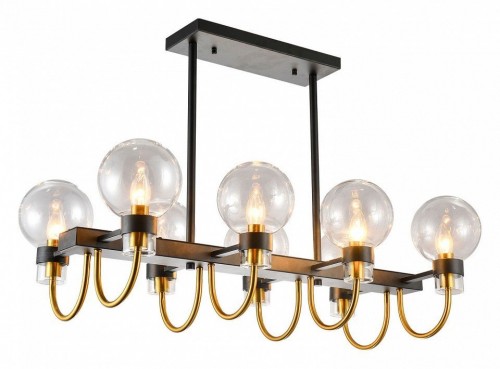 Потолочная люстра Lussole Topgrade Mohave LSP-8397