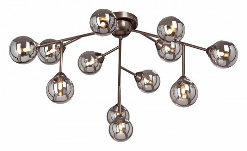 Потолочная люстра Vitaluce V4865-7/12PL