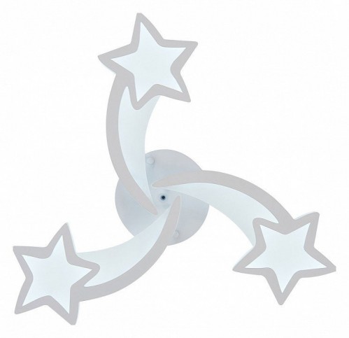 Потолочная люстра Natali Kovaltseva Simply LED LAMPS 81402 Потолочная люстра Natali Kovaltseva Simply LED LAMPS 81402