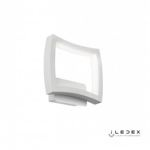 Настенный светильник iLedex Roomy 8196-200-B WH Настенный светильник iLedex Roomy 8196-200-B WH
