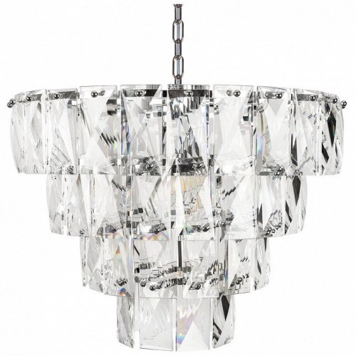 Подвесная люстра Contemporary 10561/660 Clear Подвесная люстра Contemporary 10561/660 Clear