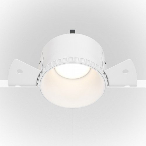 Точечный светильник Maytoni Share DL051-01-GU10-RD-W