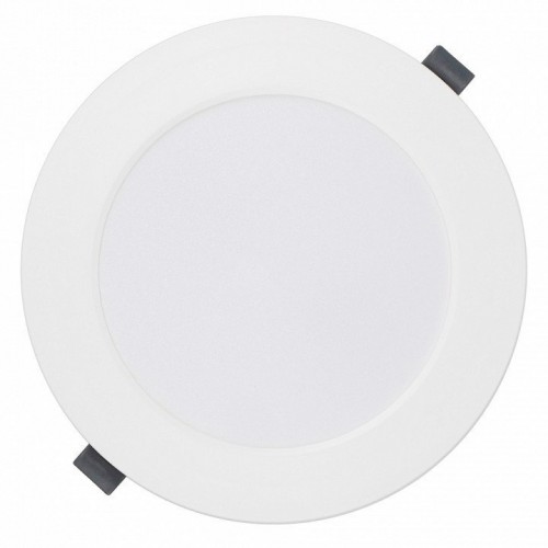 Встраиваемый светильник Jazzway  PLED DL6 20w 6500K WH IP40