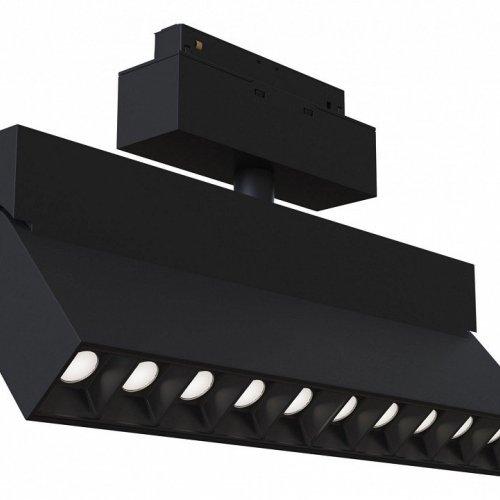 Трековый светильник Points Rot TR077-2-20W4K-B