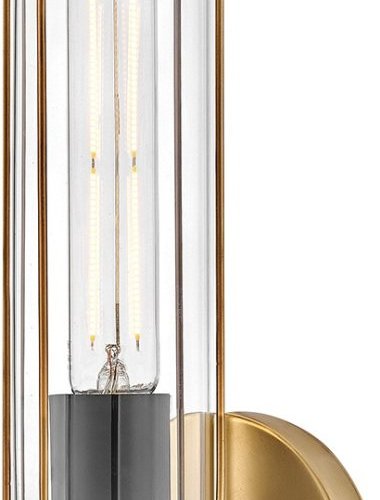 Бра Hinkley Masthead HK-MASTHEAD1-HBBK