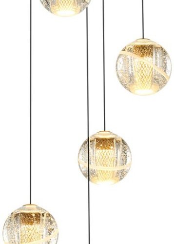 Подвесной светильник DeLight Collection MD22001052 MD22001052-5A gold Подвесной светильник DeLight Collection MD22001052 MD22001052-5A gold