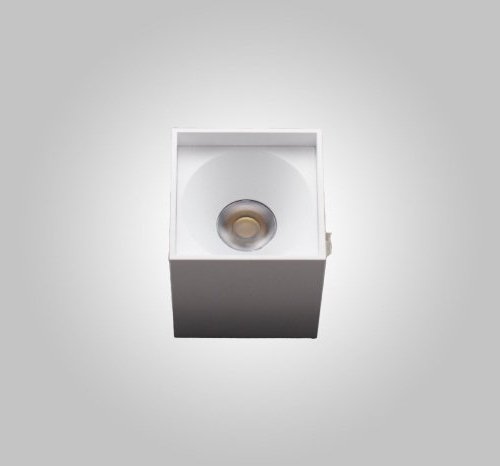 Точечный светильник AM Group AM482 WH+WH 10W