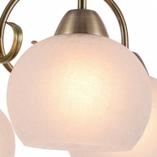Подвесная люстра Arte Lamp Margo A9317LM-5AB Подвесная люстра Arte Lamp Margo A9317LM-5AB