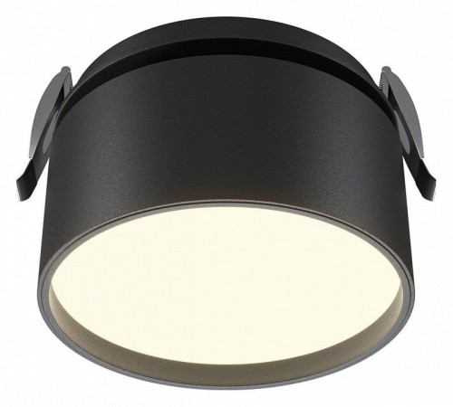 Точечный светильник Maytoni Onda DL024-12W-DTW-B