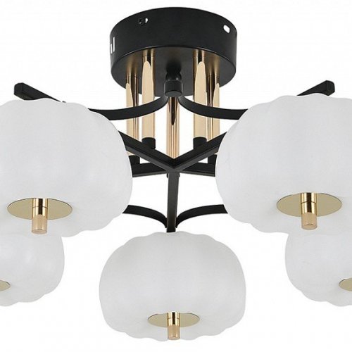 Люстра на штанге Escada Halma 10301/5LED