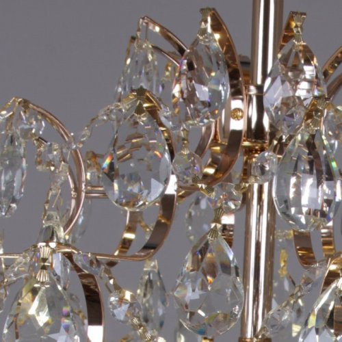 Подвесная люстра Reluce 62300-0.3-450 FGD