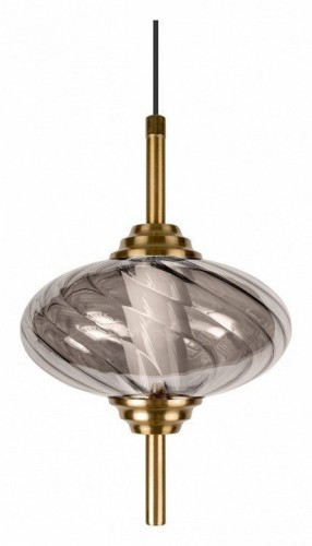 Подвесной светильник Loft IT Helix 10421/C Smoke