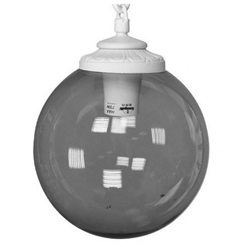 Уличный светильник подвесной Fumagalli Globe 300 G30.120.000.WZE27 Уличный светильник подвесной Fumagalli Globe 300 G30.120.000.WZE27