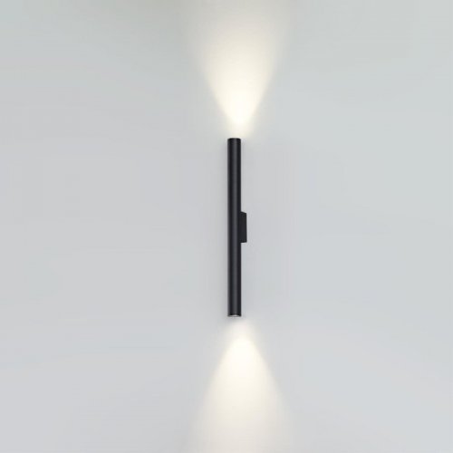 Уличный настенный светодиодный светильник Odeon Light Nature Tubus 7105/10WL