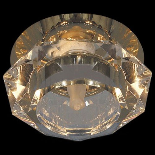 Точечный светильник 005/DL G9 GD Точечный светильник 005/DL G9 GD