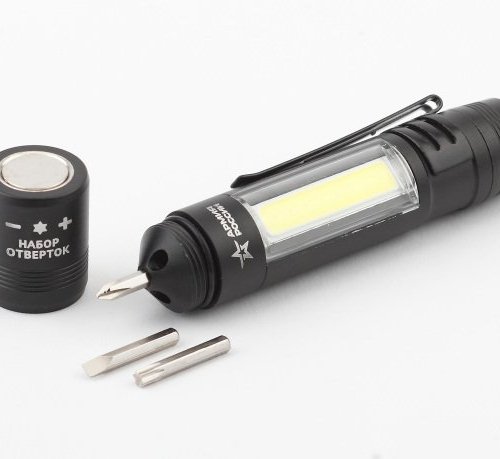 Ручной фонарь Армия России MB-702
