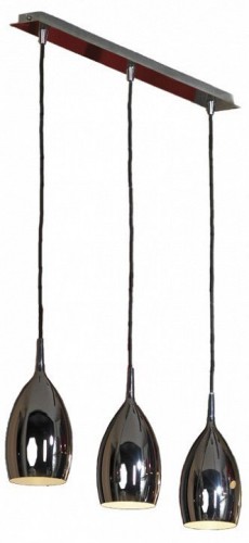 Подвесной светильник Lussole Collina LSQ-0706-03 Подвесной светильник Lussole Collina LSQ-0706-03