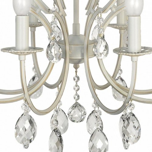 Подвесная люстра Arti Lampadari Miracoli E 1.1.8 CG