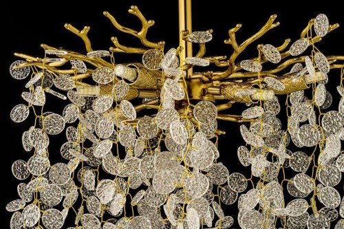 Потолочная люстра Dio DArte  Tavenna Antigue Tavenna H 1.3.46.102 A