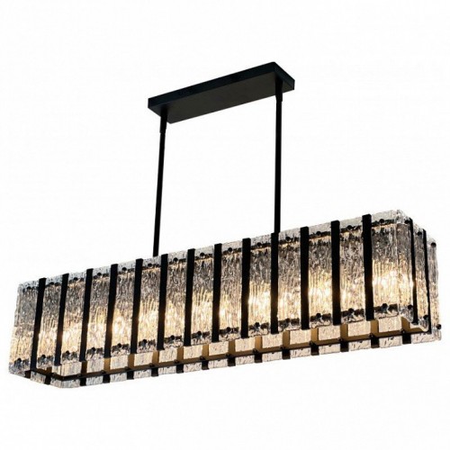 Потолочная люстра iLamp Panorama L4688-91 MBK