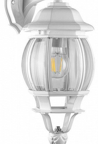 Уличный настенный светильник Feron 8102 11097