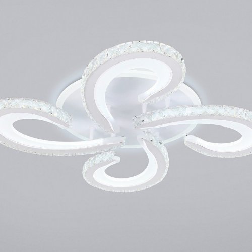 Потолочная люстра Ambrella light Acrylica Ice FA1702 Потолочная люстра Ambrella light Acrylica Ice FA1702