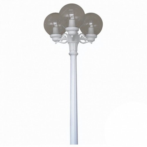 Наземный фонарь Fumagalli Globe 250 G25.156.S30.WZE27 Наземный фонарь Fumagalli Globe 250 G25.156.S30.WZE27