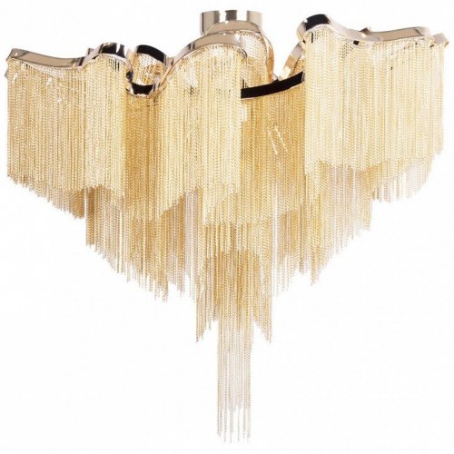 Потолочная люстра Loft IT Stream 10208/800C Gold