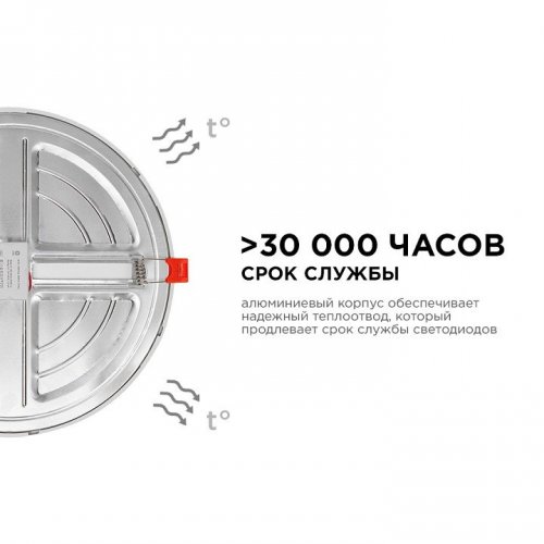 Встраиваемый светильник Apeyron Electrics LP-11 Встраиваемый светильник Apeyron Electrics LP-11