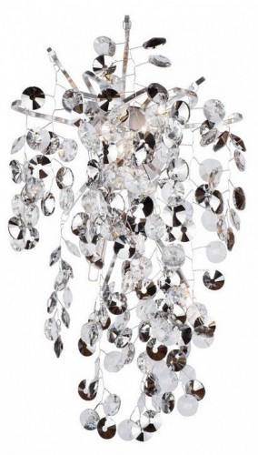 Накладной светильник AM-Group FACETED FACETED AP5 SILVER