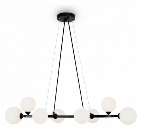 Подвесной светильник Freya Globos FR5222PL-08B1