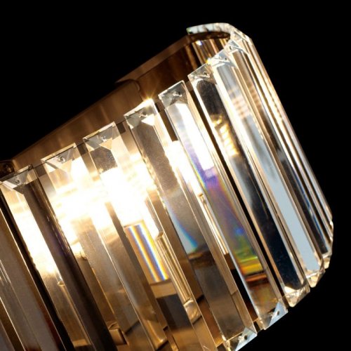 Бра Crystalline MB17090009-2A bronze Бра Crystalline MB17090009-2A bronze