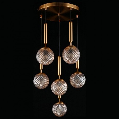 Подвесной светильник Aployt Shantal APL.766.03.06