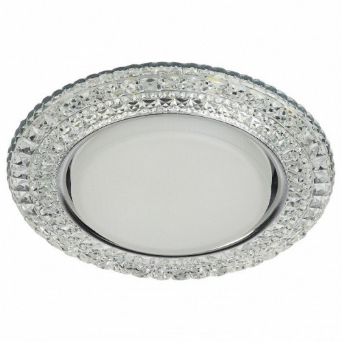 Встраиваемый светильник ЭРА LED DK LD26 SL/WH